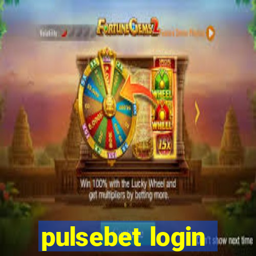 pulsebet login